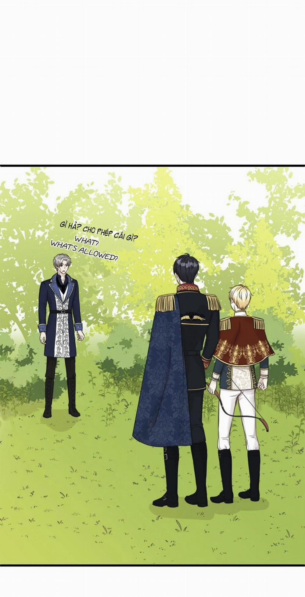 Ê, Hoàng Tử ! 29 trang 74