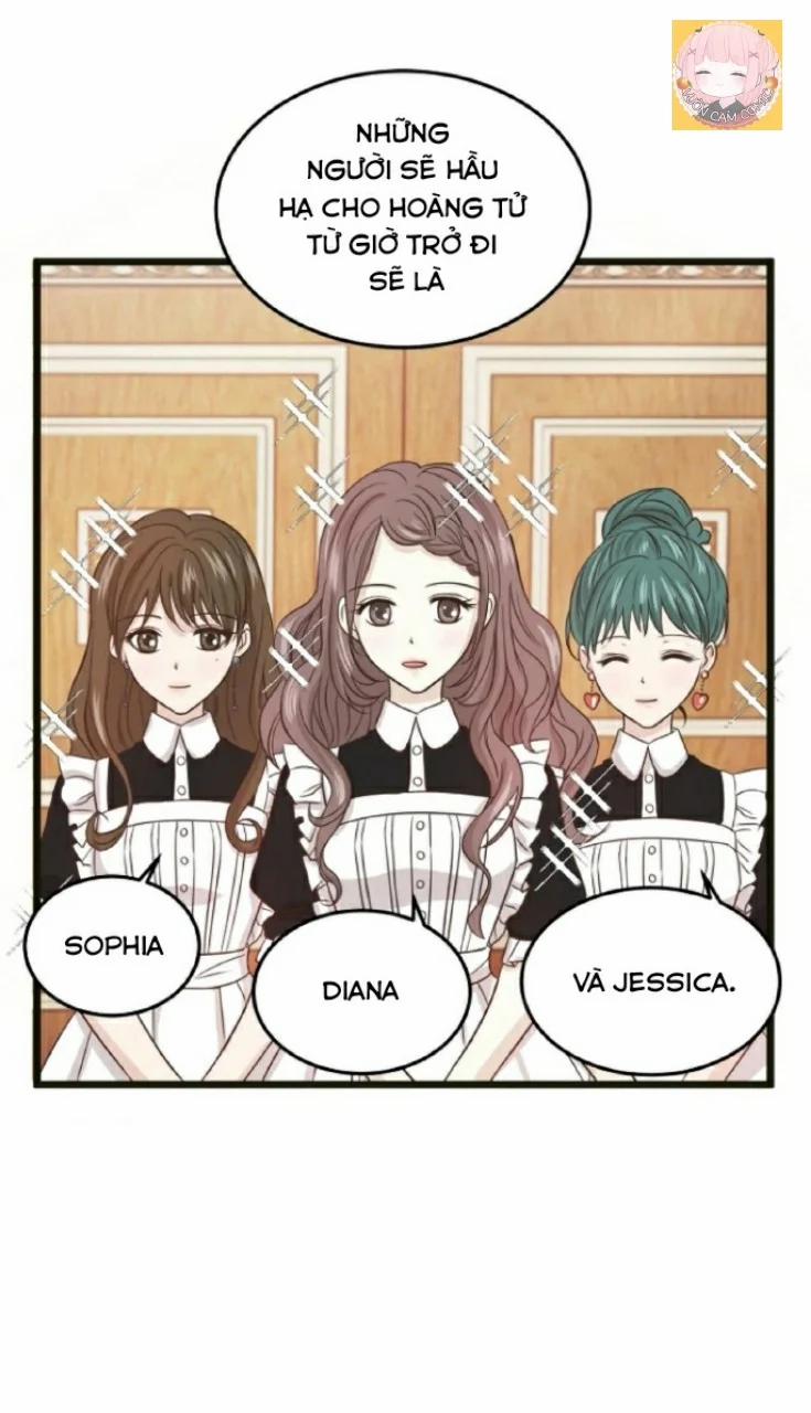 Ê, Hoàng Tử ! 3 trang 14