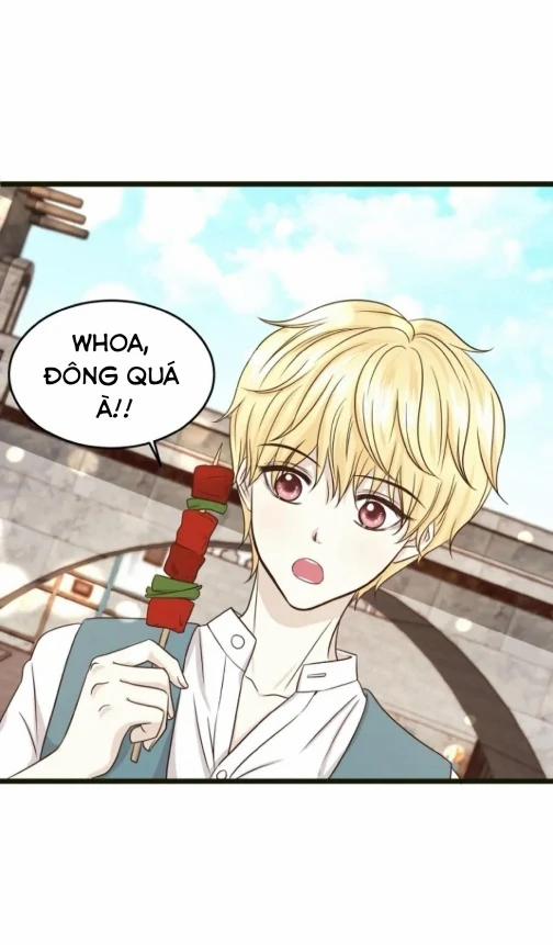 Ê, Hoàng Tử ! 3 trang 43