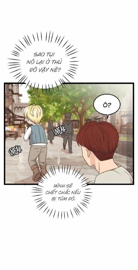 Ê, Hoàng Tử ! 3 trang 51