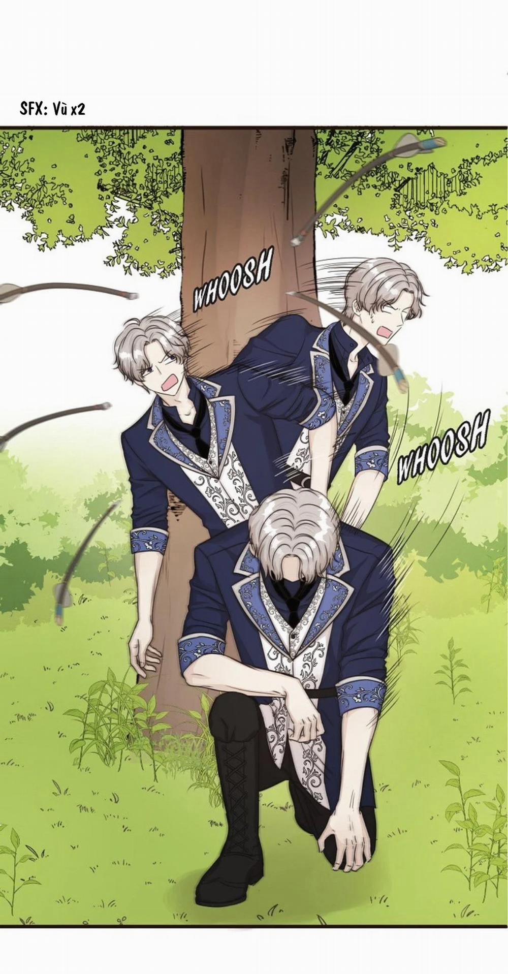 Ê, Hoàng Tử ! 30 trang 23