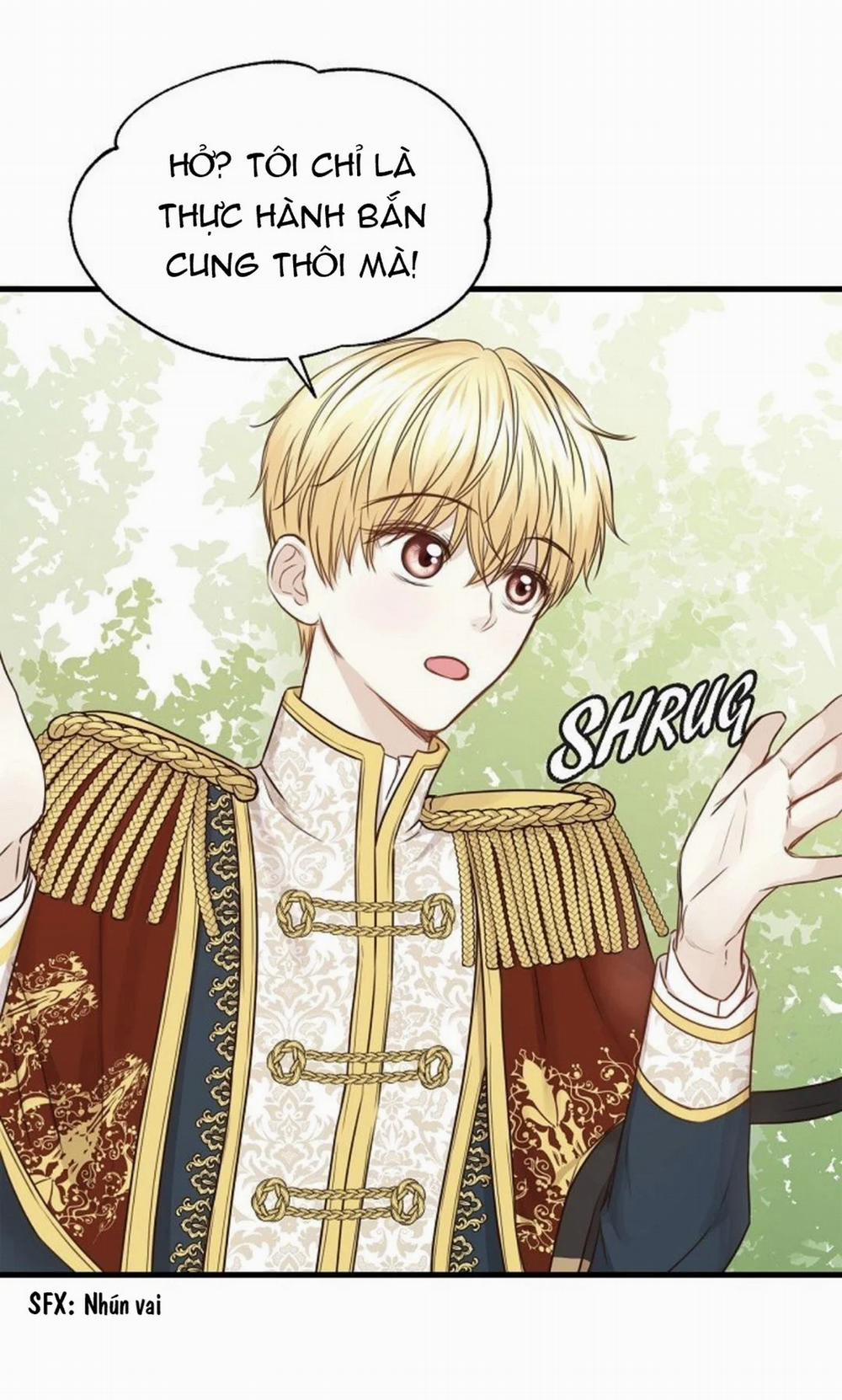 Ê, Hoàng Tử ! 30 trang 28