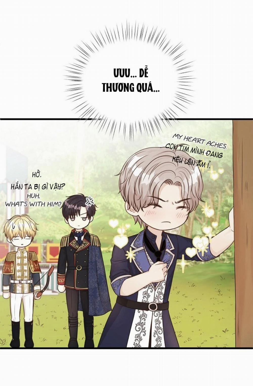 Ê, Hoàng Tử ! 30 trang 31