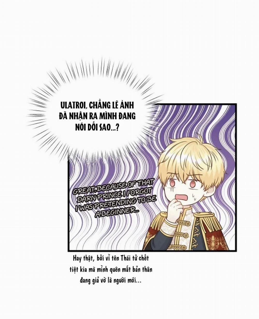 Ê, Hoàng Tử ! 30 trang 54