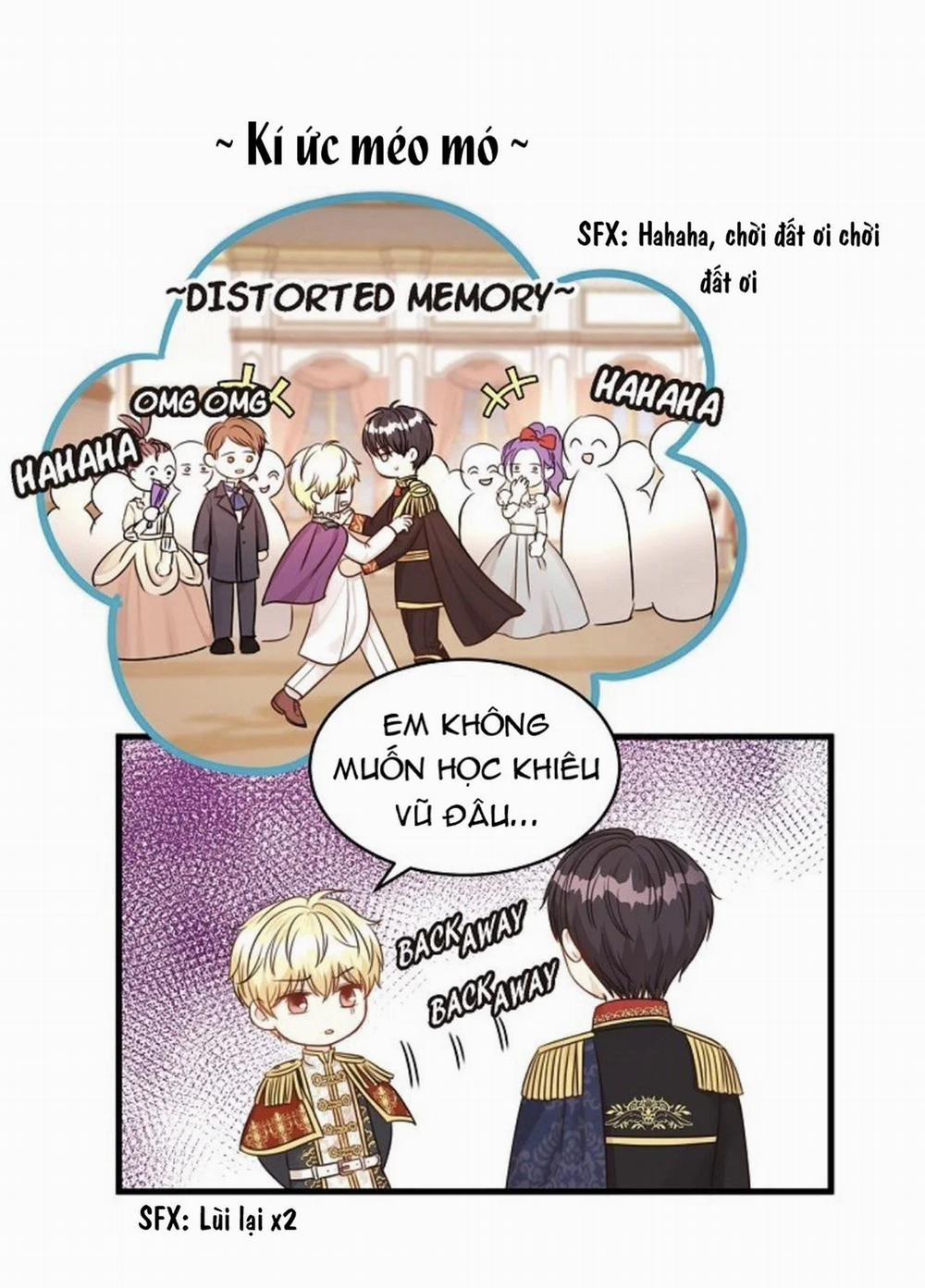 Ê, Hoàng Tử ! 30 trang 57