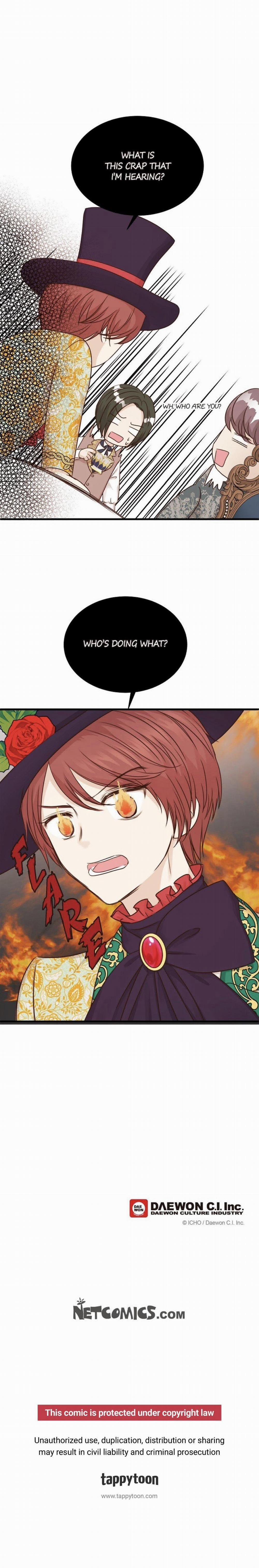 Ê, Hoàng Tử ! 30 trang 71