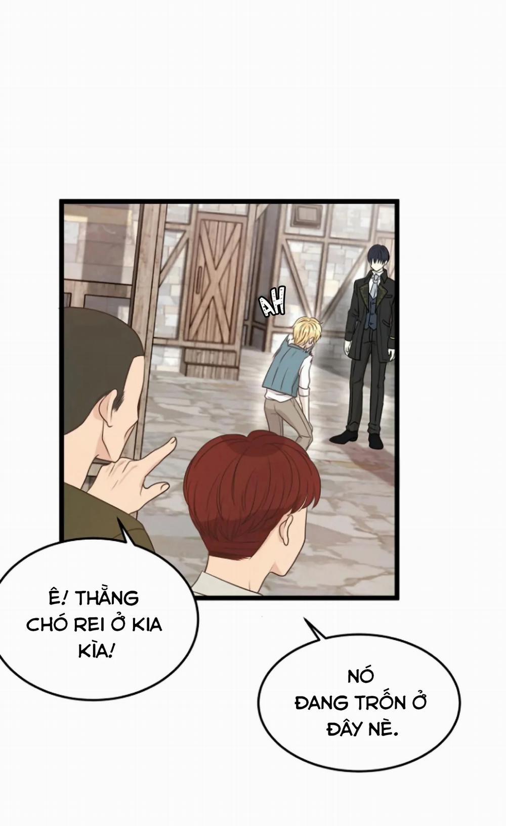 Ê, Hoàng Tử ! 4 trang 10