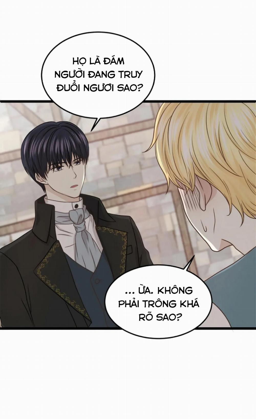 Ê, Hoàng Tử ! 4 trang 13