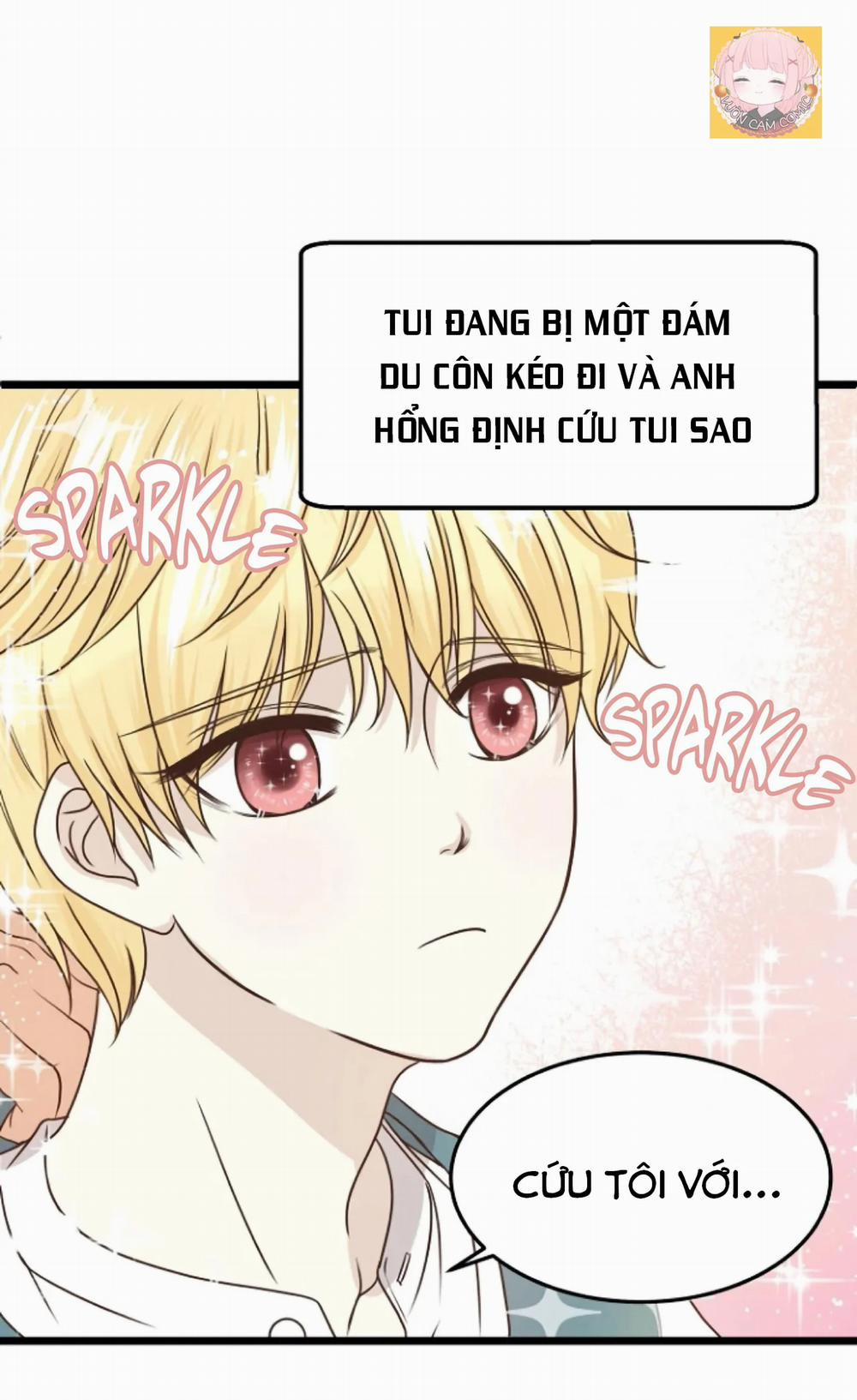 Ê, Hoàng Tử ! 4 trang 16