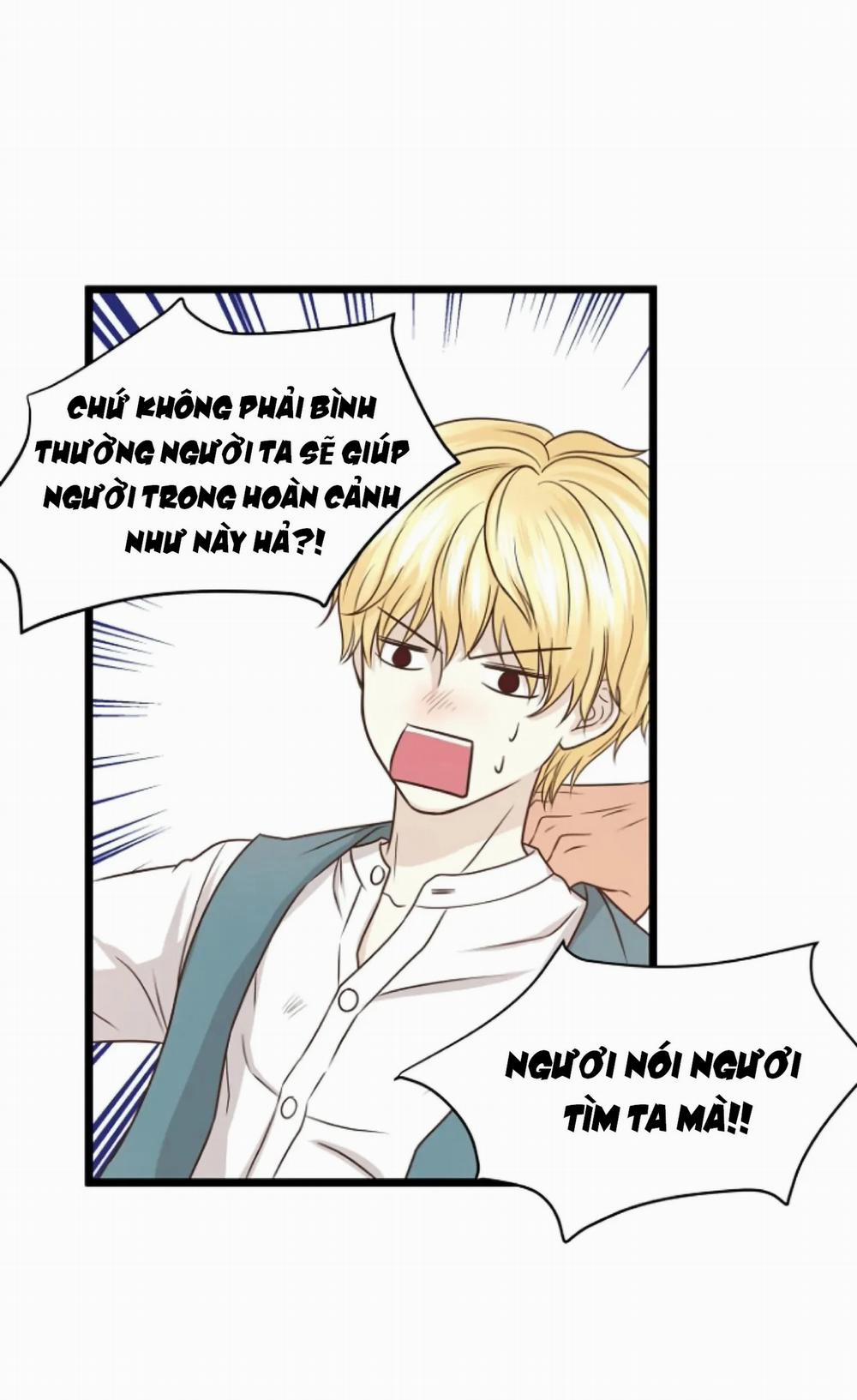 Ê, Hoàng Tử ! 4 trang 18