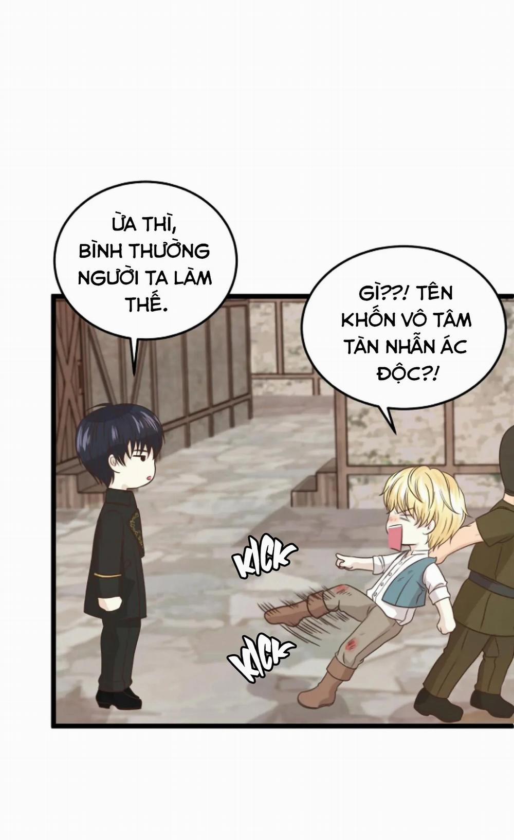 Ê, Hoàng Tử ! 4 trang 19