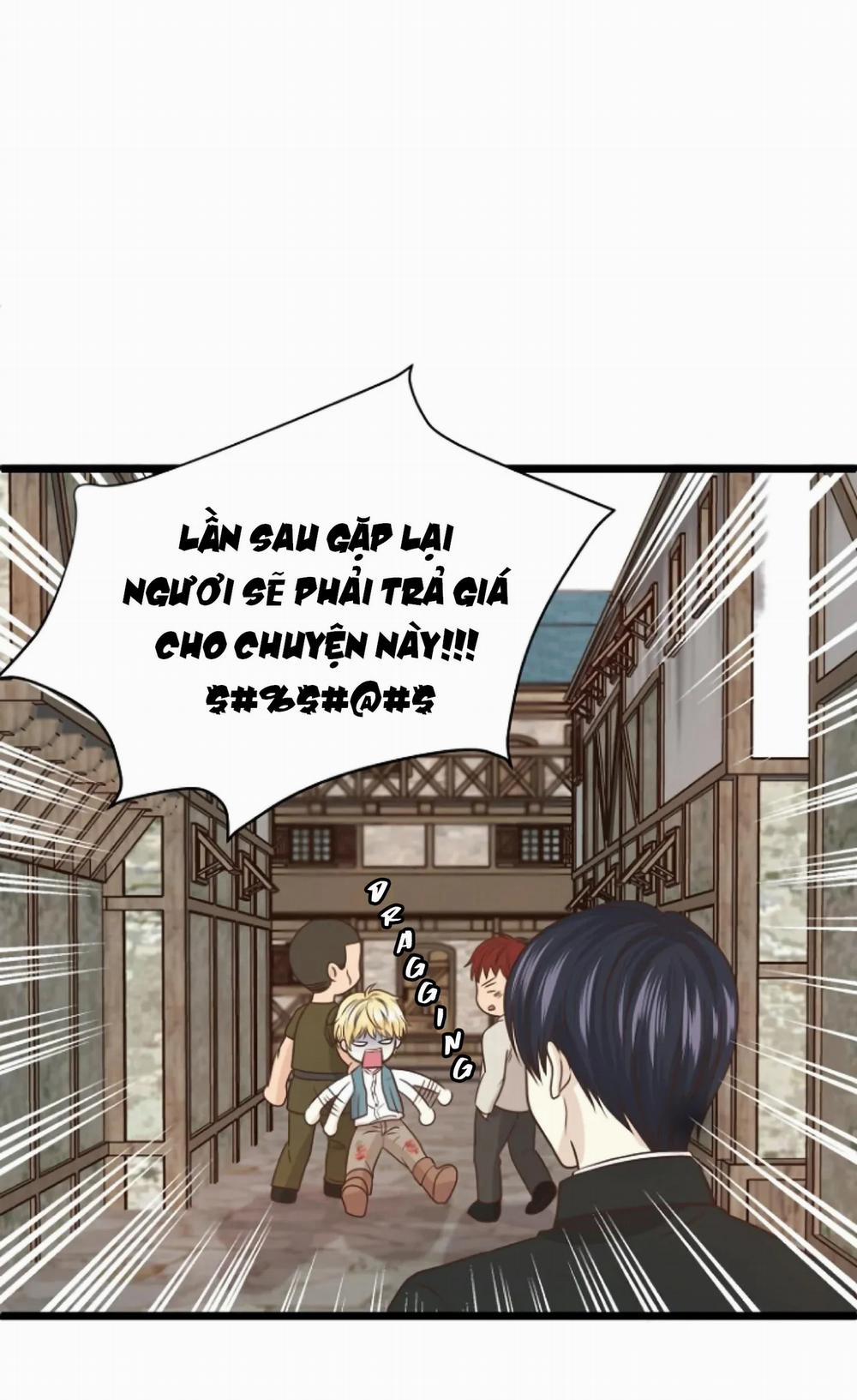 Ê, Hoàng Tử ! 4 trang 20