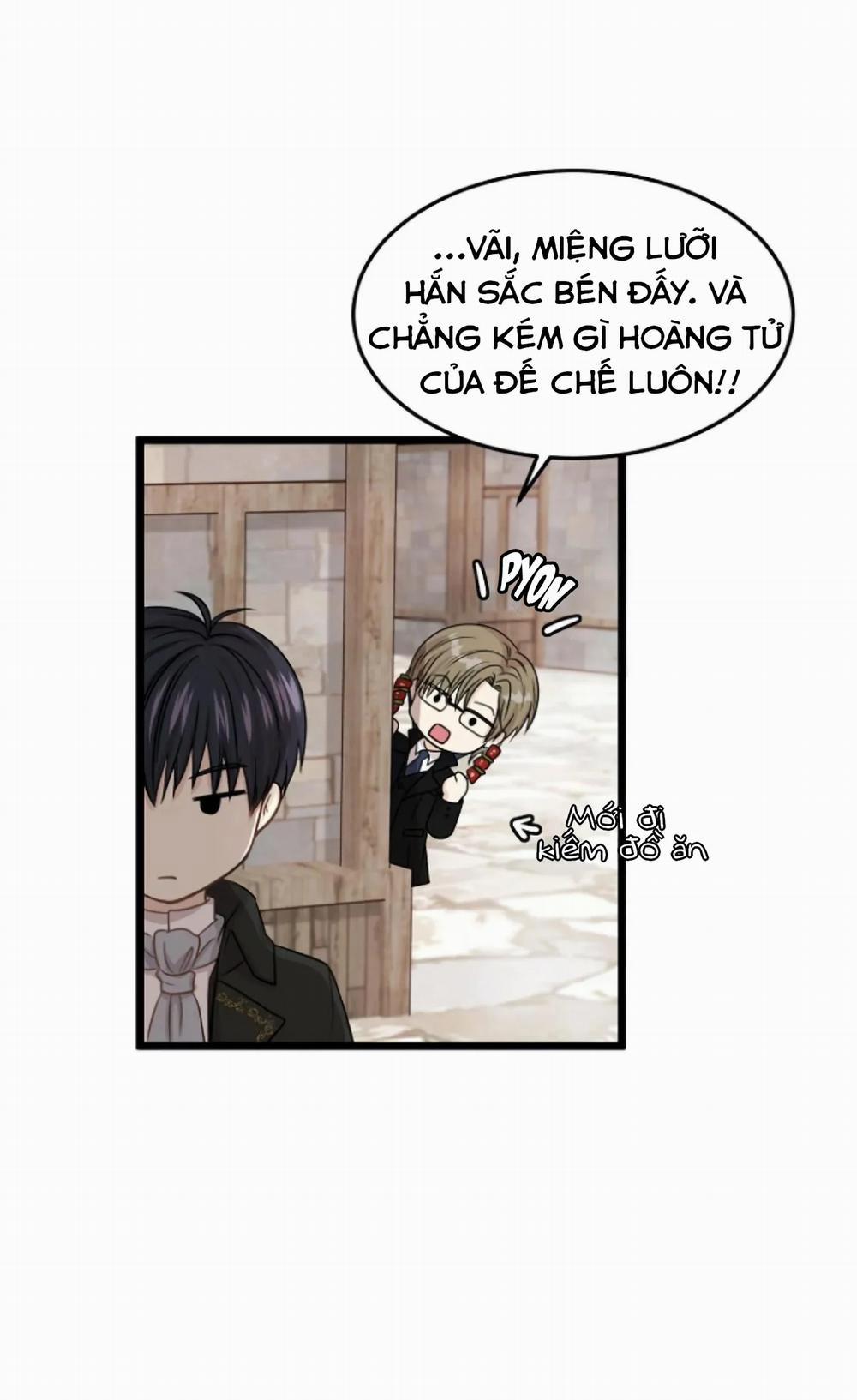 Ê, Hoàng Tử ! 4 trang 21