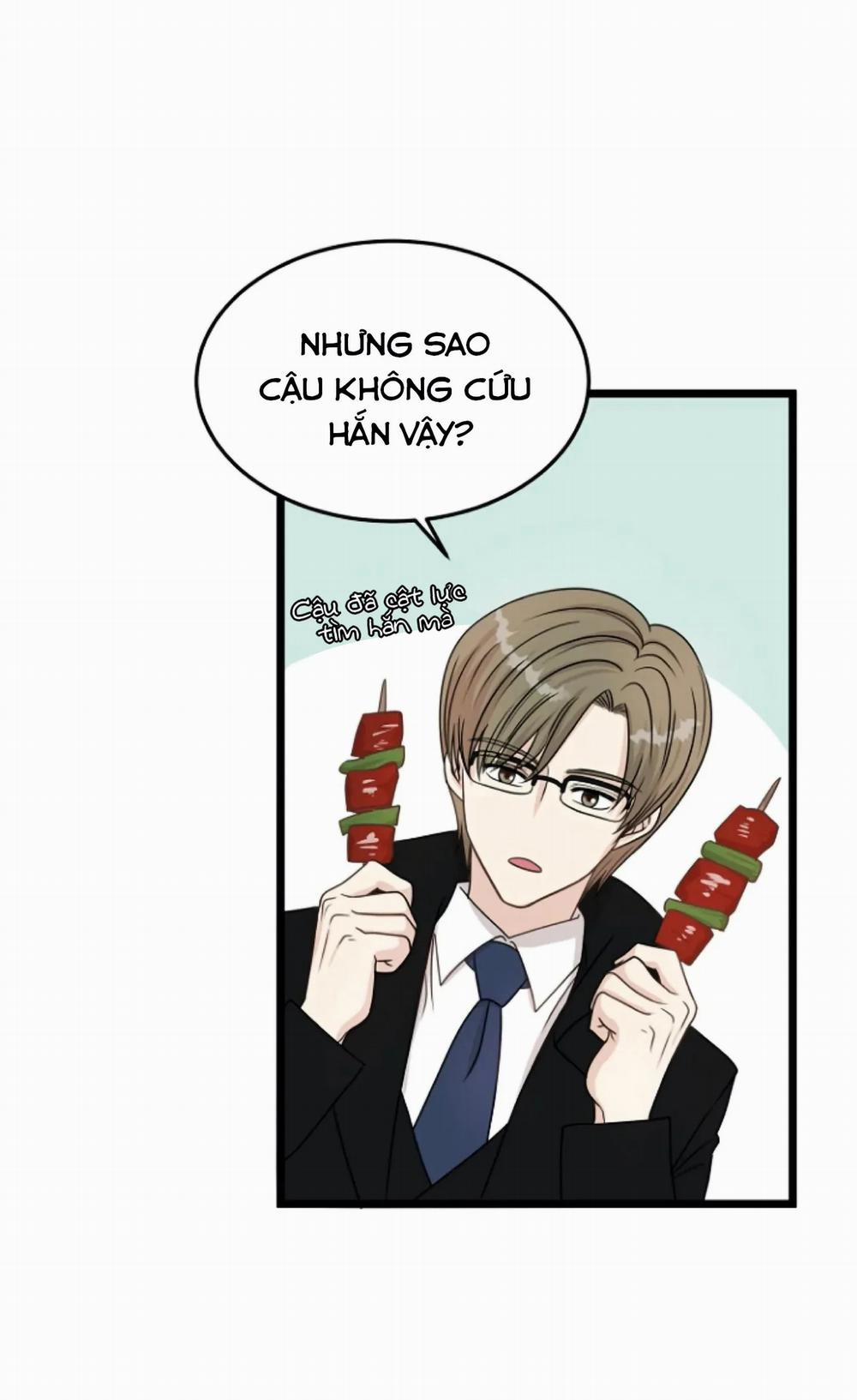 Ê, Hoàng Tử ! 4 trang 22