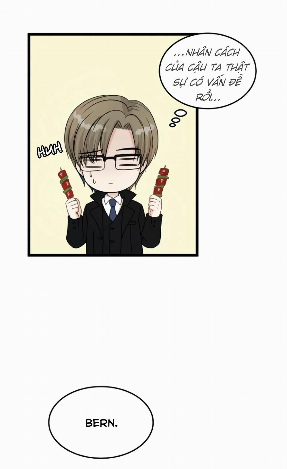 Ê, Hoàng Tử ! 4 trang 24