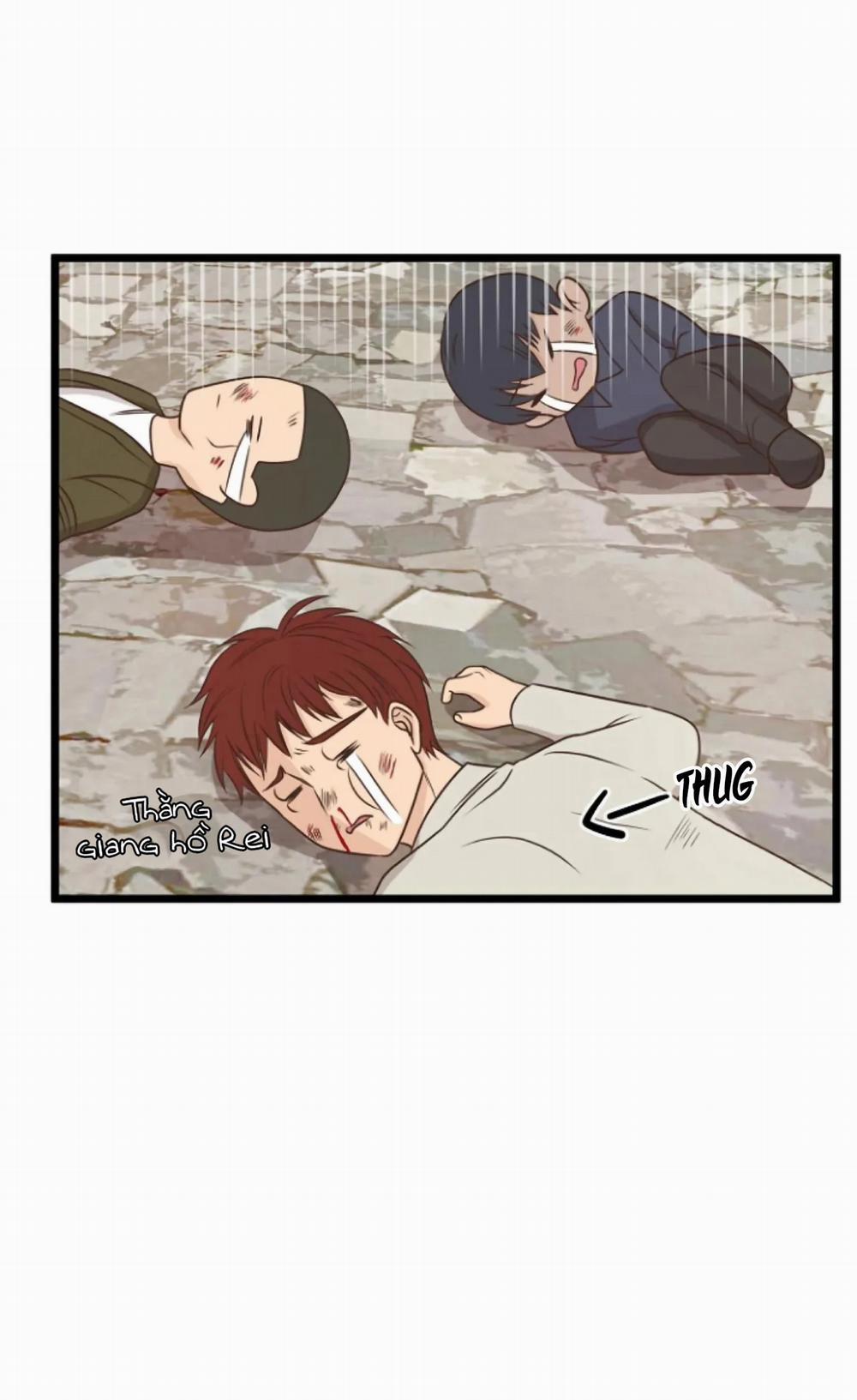 Ê, Hoàng Tử ! 4 trang 27