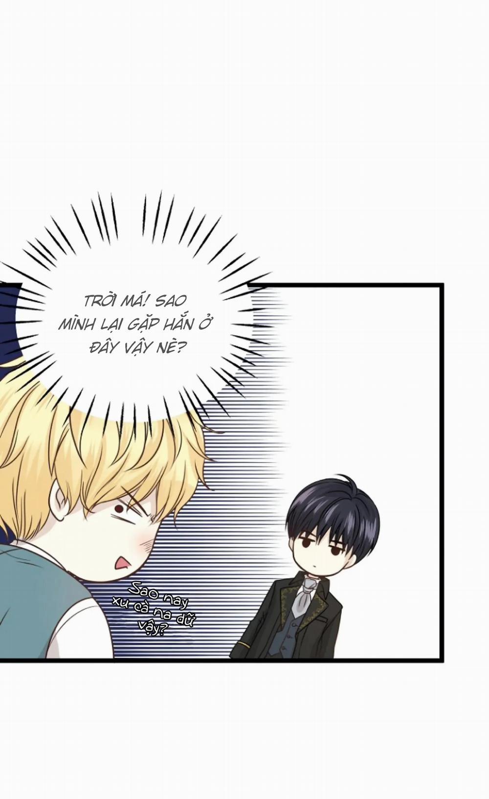 Ê, Hoàng Tử ! 4 trang 3