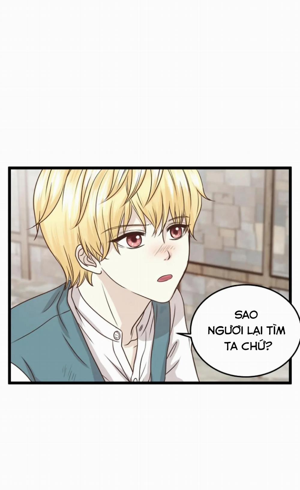 Ê, Hoàng Tử ! 4 trang 5