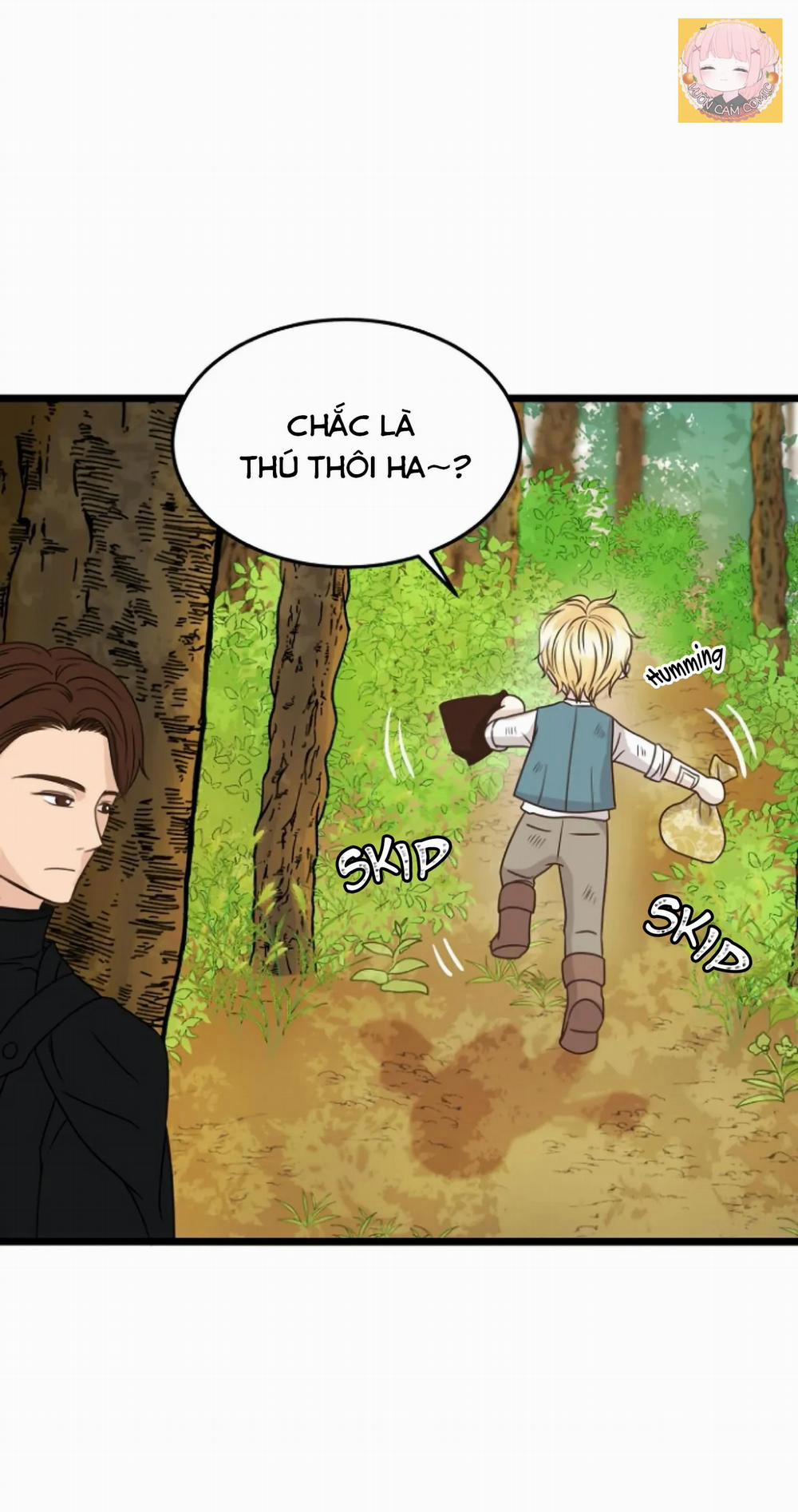 Ê, Hoàng Tử ! 4 trang 65