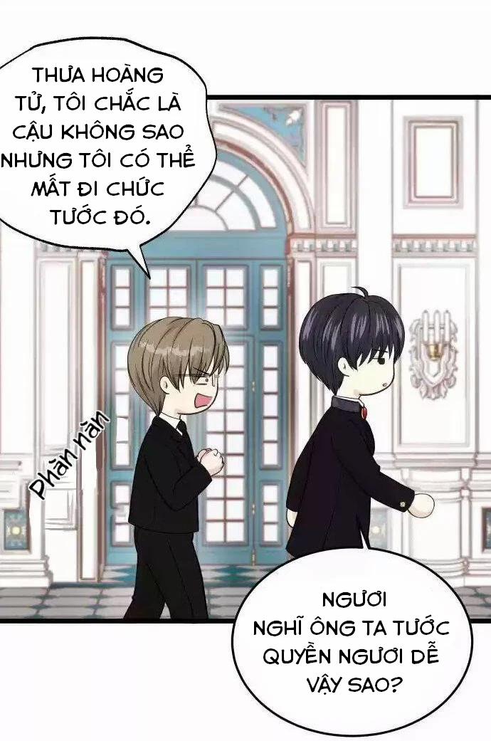 Ê, Hoàng Tử ! 5 trang 22