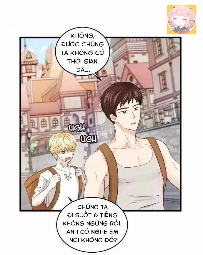 Ê, Hoàng Tử ! 5 trang 47