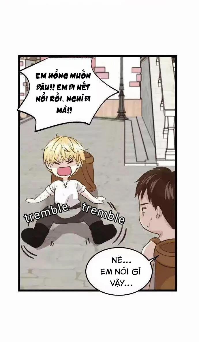 Ê, Hoàng Tử ! 5 trang 49