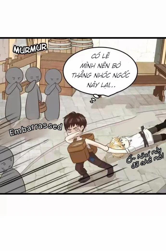 Ê, Hoàng Tử ! 5 trang 51