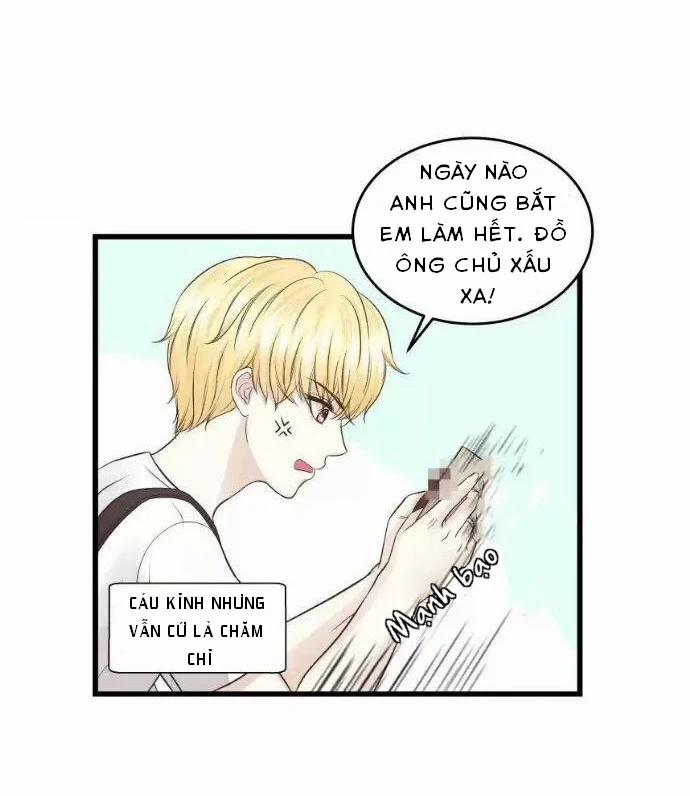 Ê, Hoàng Tử ! 5 trang 9