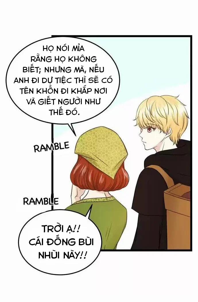 Ê, Hoàng Tử ! 6 trang 16