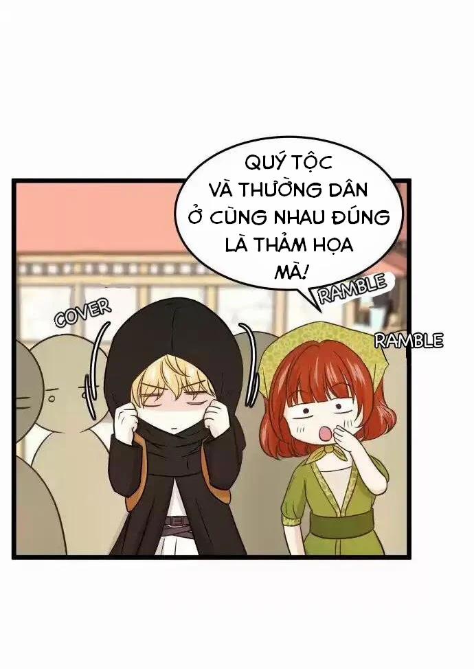 Ê, Hoàng Tử ! 6 trang 20