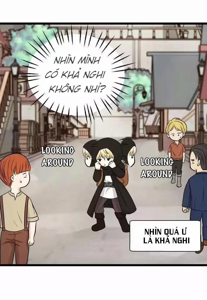 Ê, Hoàng Tử ! 6 trang 22