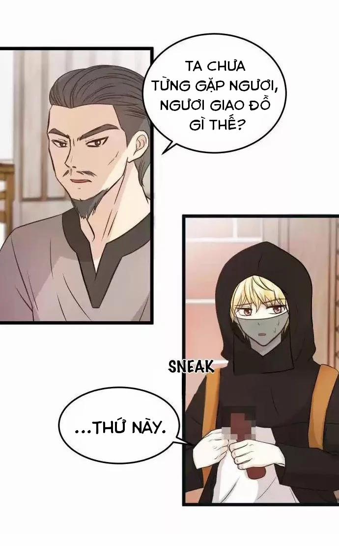 Ê, Hoàng Tử ! 6 trang 28