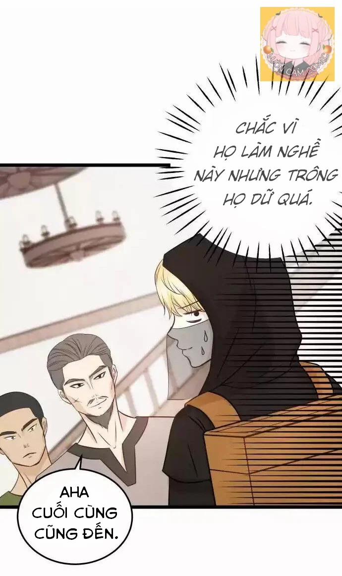 Ê, Hoàng Tử ! 6 trang 29