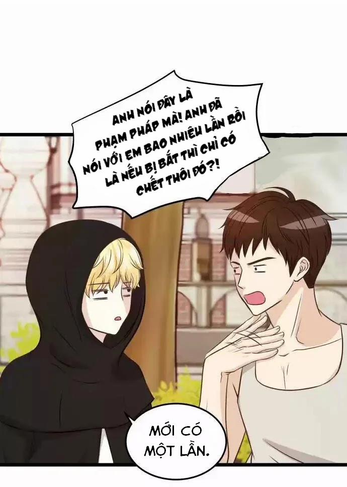 Ê, Hoàng Tử ! 6 trang 6