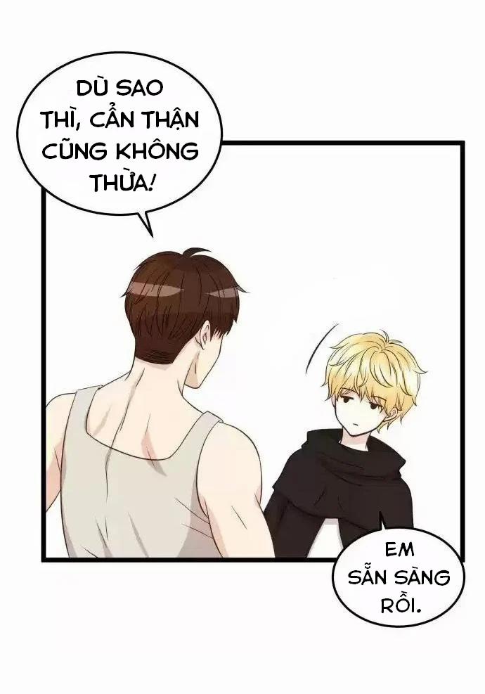 Ê, Hoàng Tử ! 6 trang 8