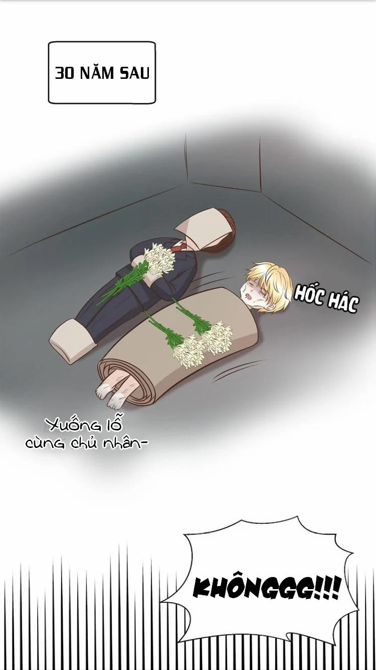 Ê, Hoàng Tử ! 7 trang 32