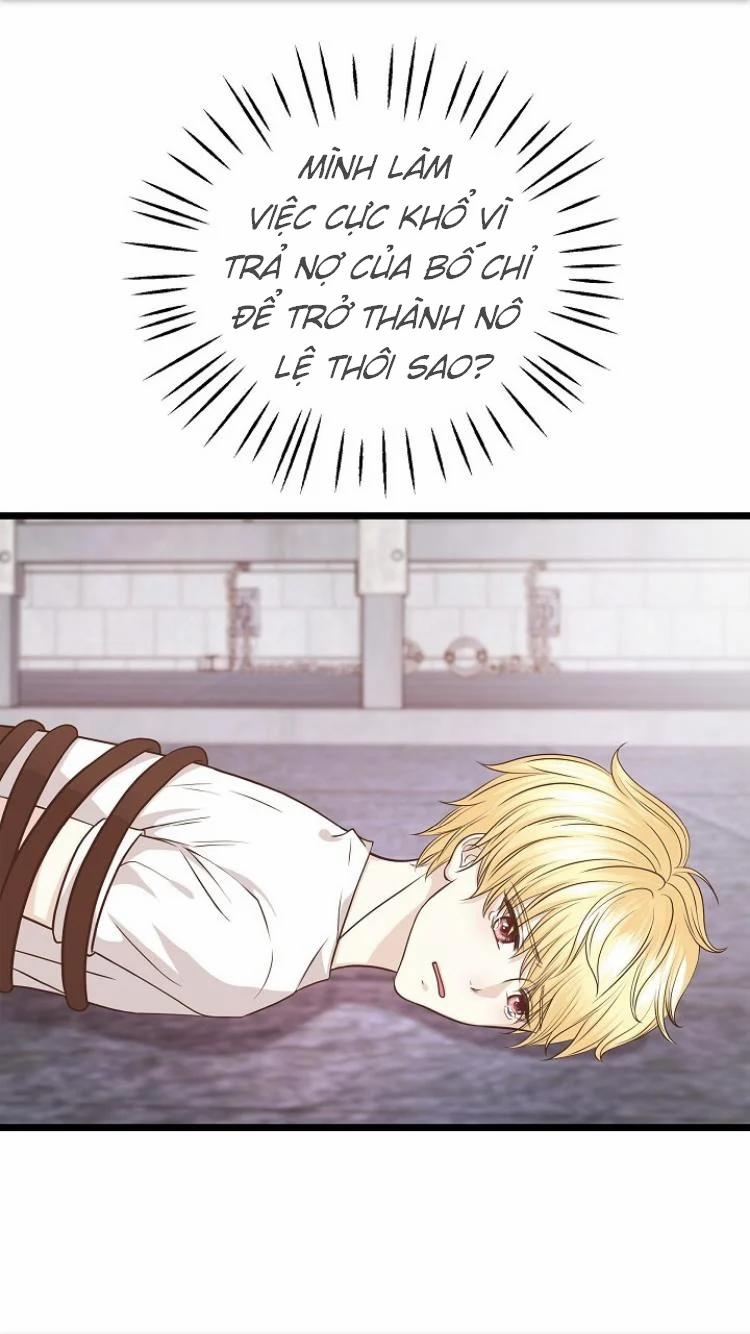 Ê, Hoàng Tử ! 7 trang 35