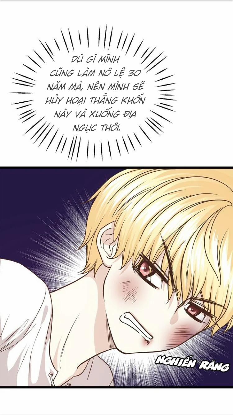 Ê, Hoàng Tử ! 7 trang 40