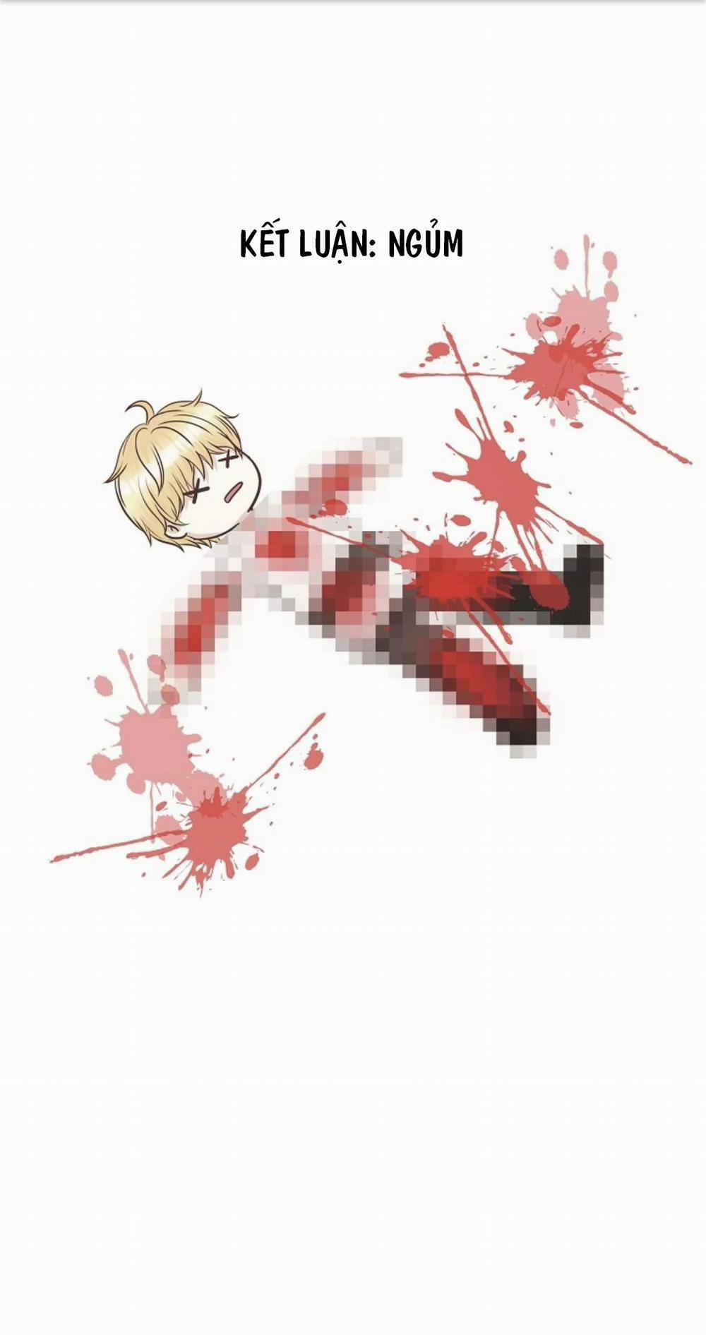 Ê, Hoàng Tử ! 8 trang 11