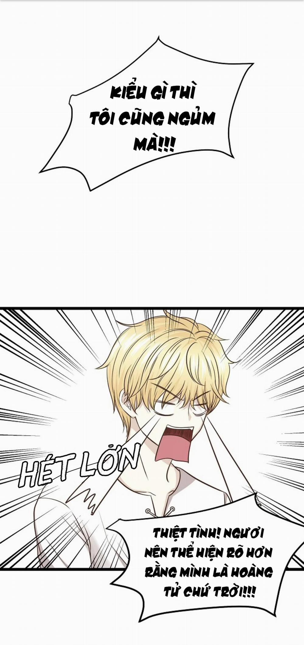 Ê, Hoàng Tử ! 8 trang 12