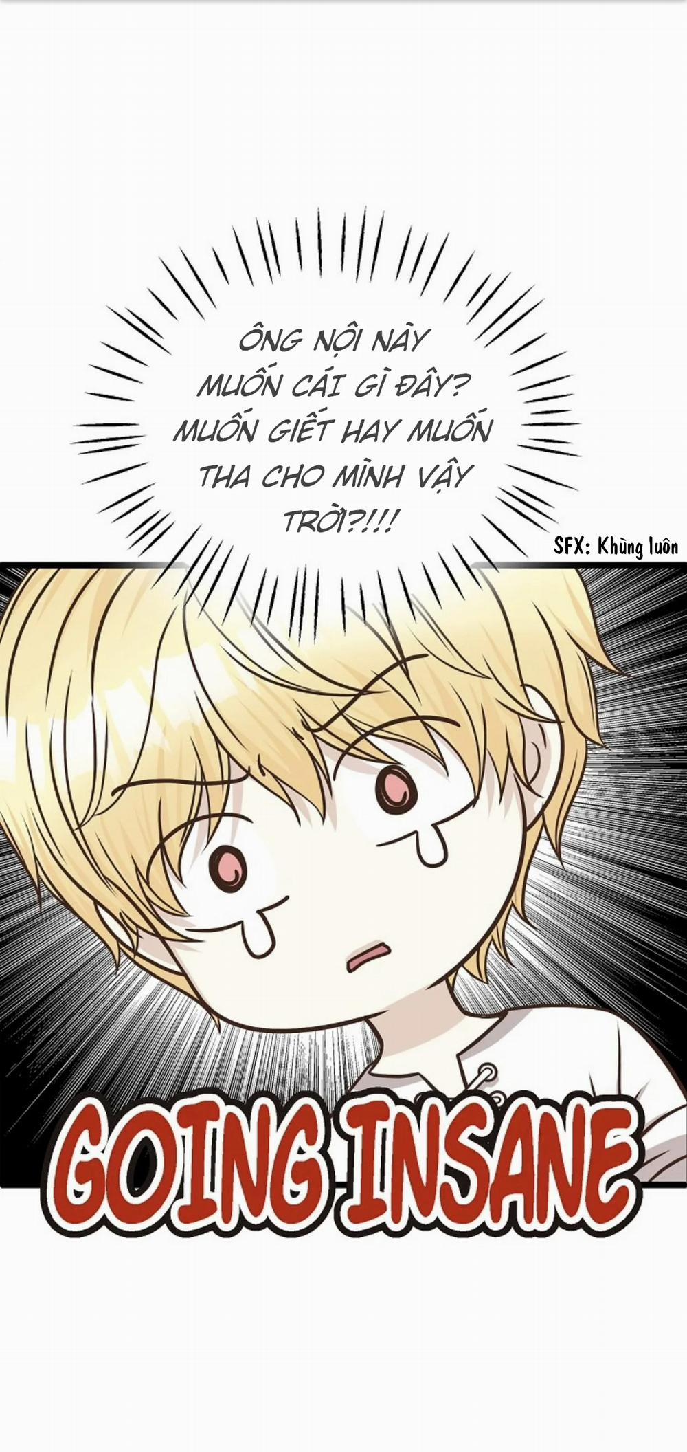 Ê, Hoàng Tử ! 8 trang 17