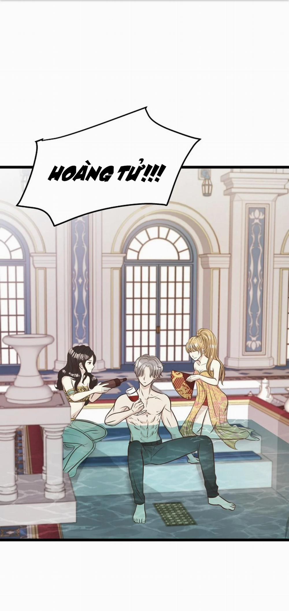 Ê, Hoàng Tử ! 8 trang 21