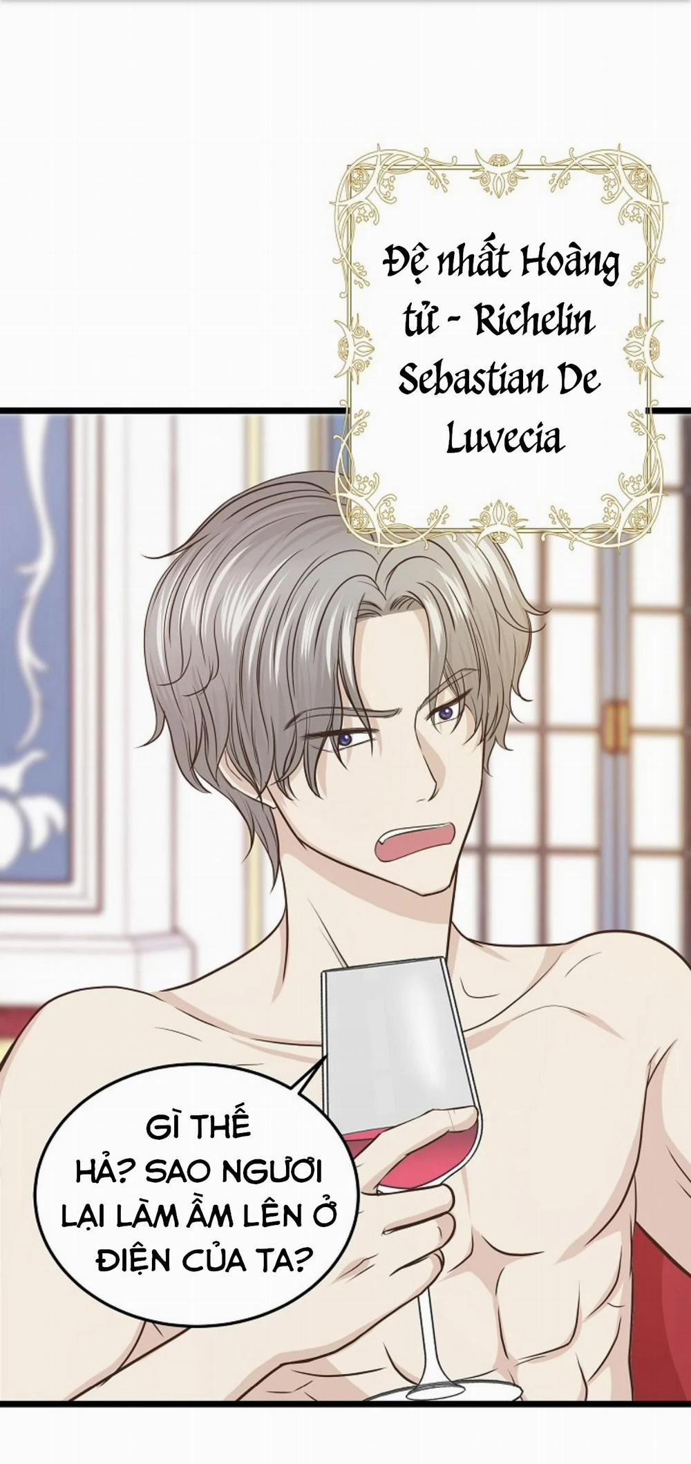 Ê, Hoàng Tử ! 8 trang 22