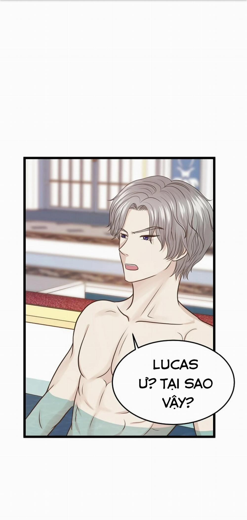 Ê, Hoàng Tử ! 8 trang 25