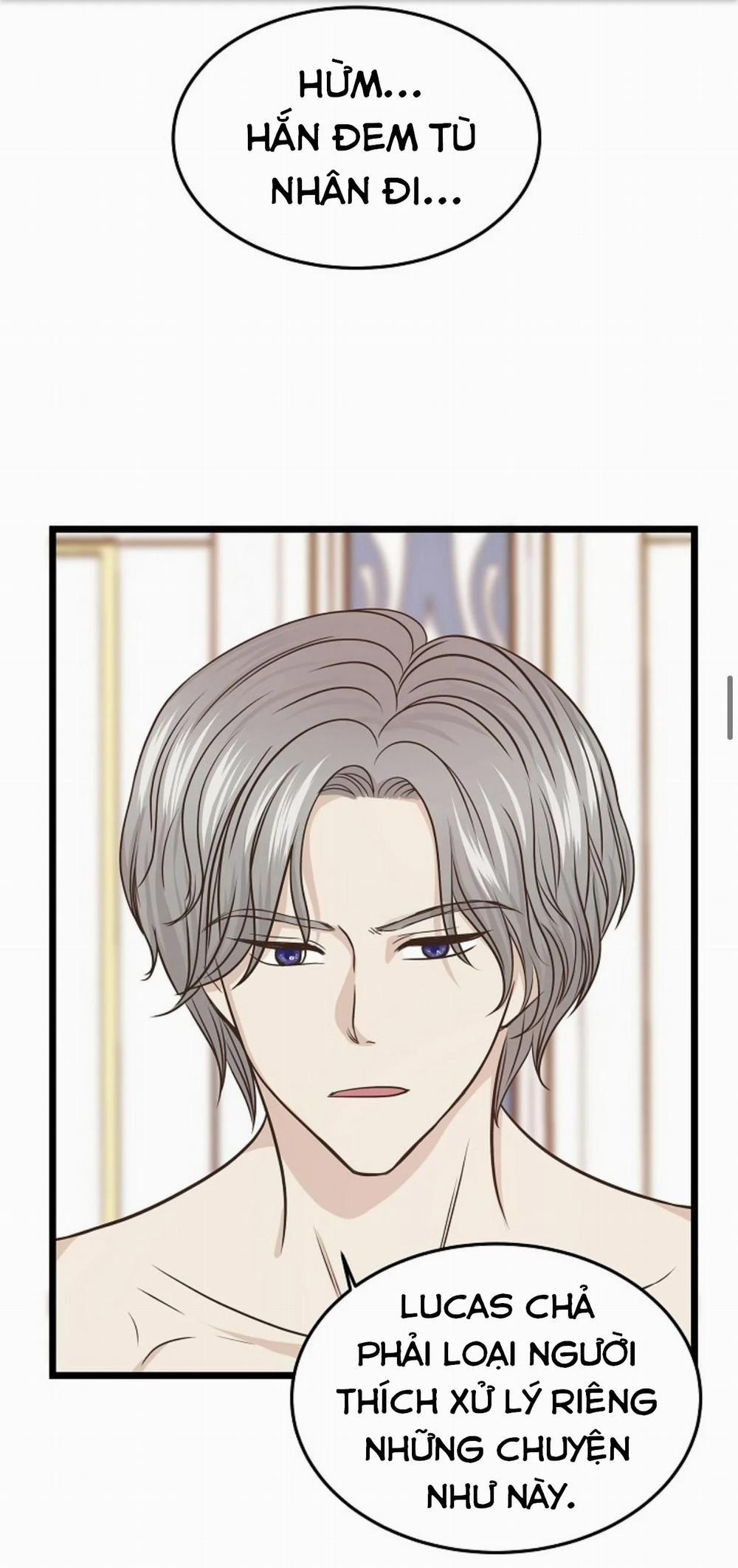 Ê, Hoàng Tử ! 8 trang 28