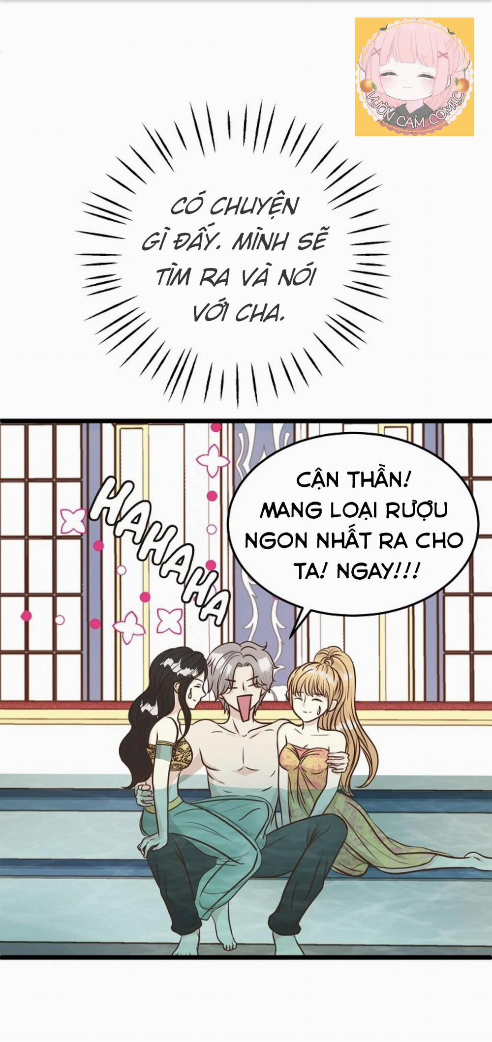 Ê, Hoàng Tử ! 8 trang 29