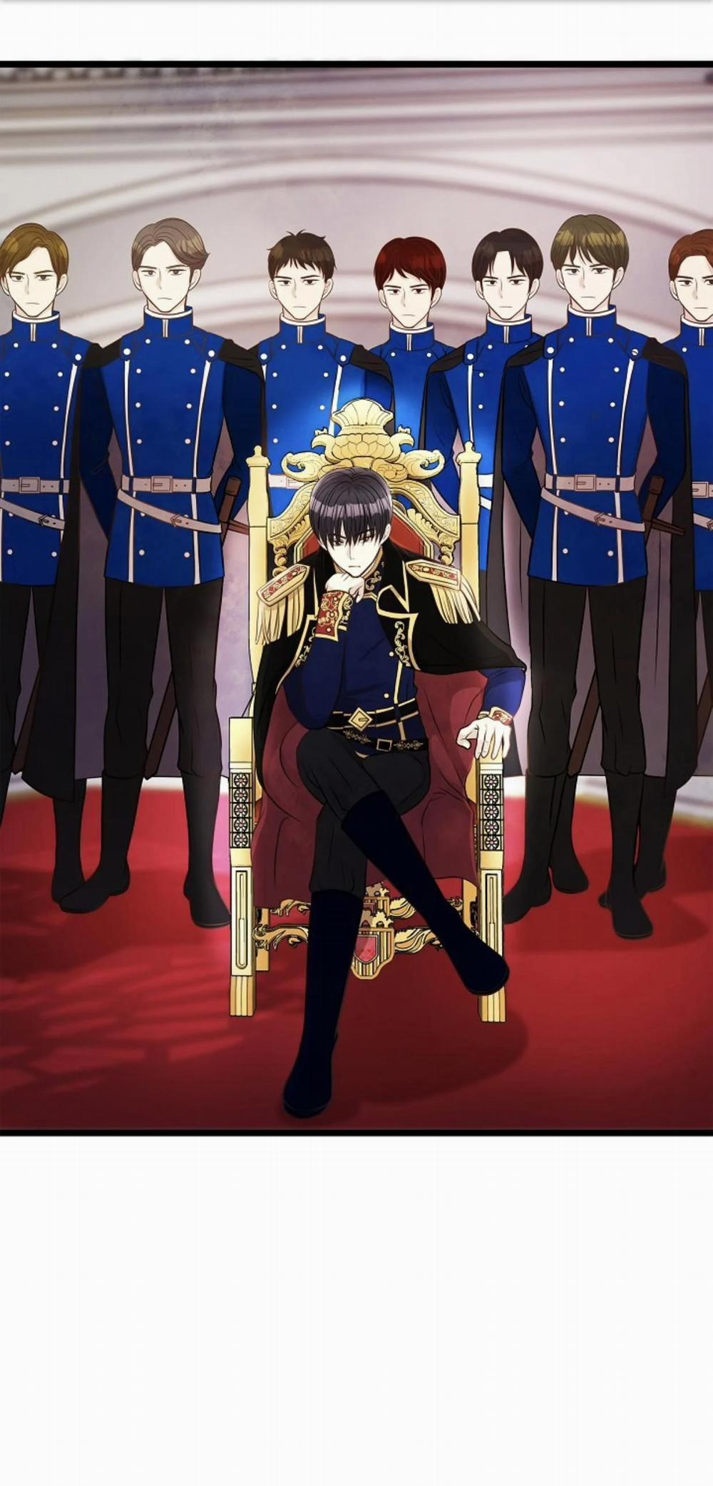 Ê, Hoàng Tử ! 8 trang 3