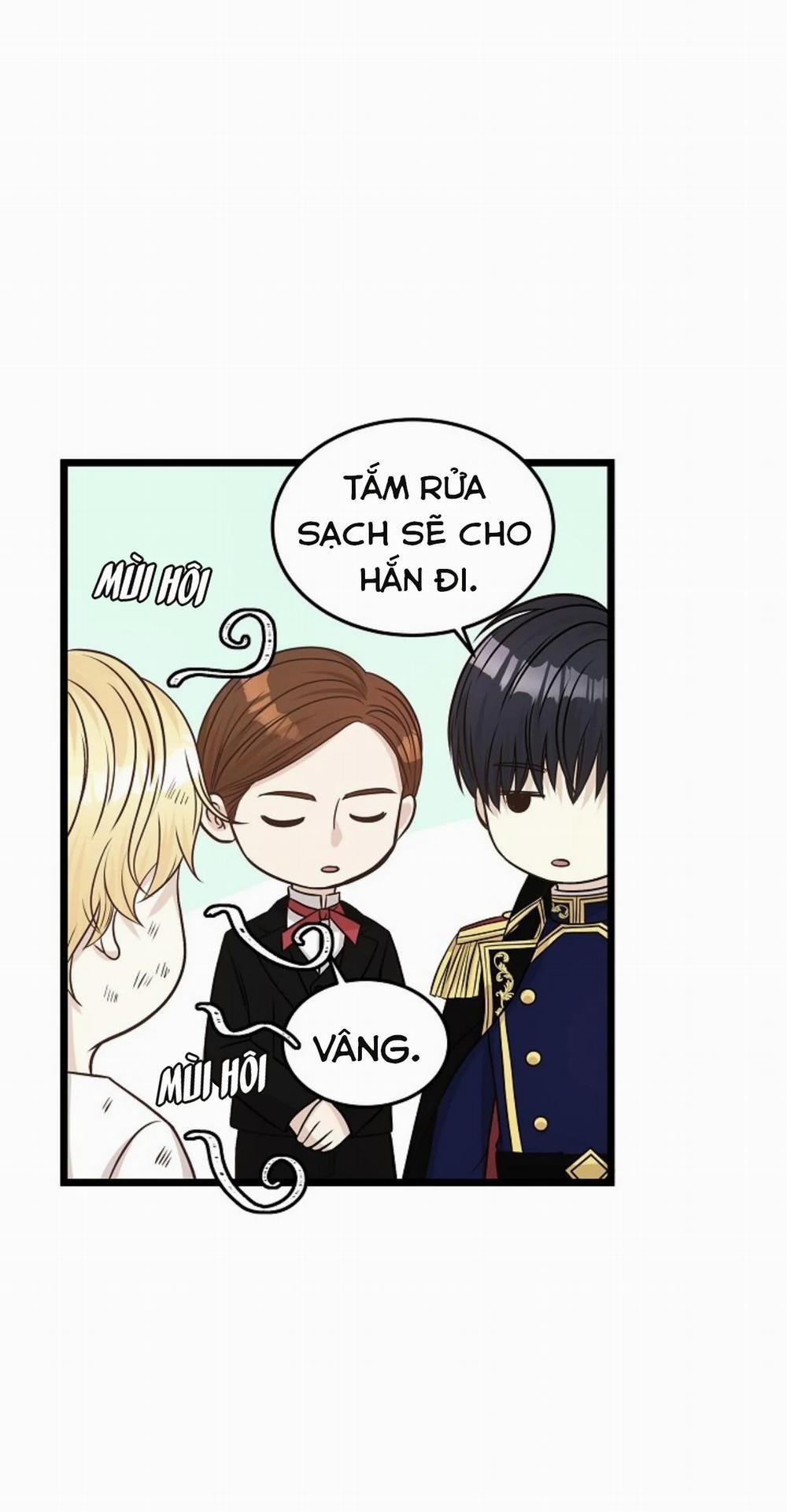 Ê, Hoàng Tử ! 8 trang 31