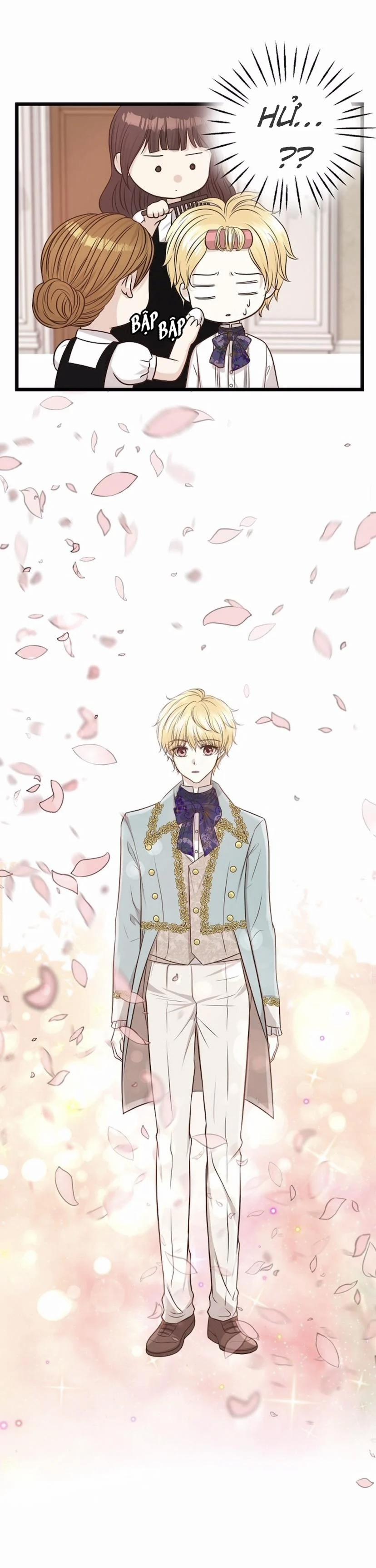 Ê, Hoàng Tử ! 8 trang 33