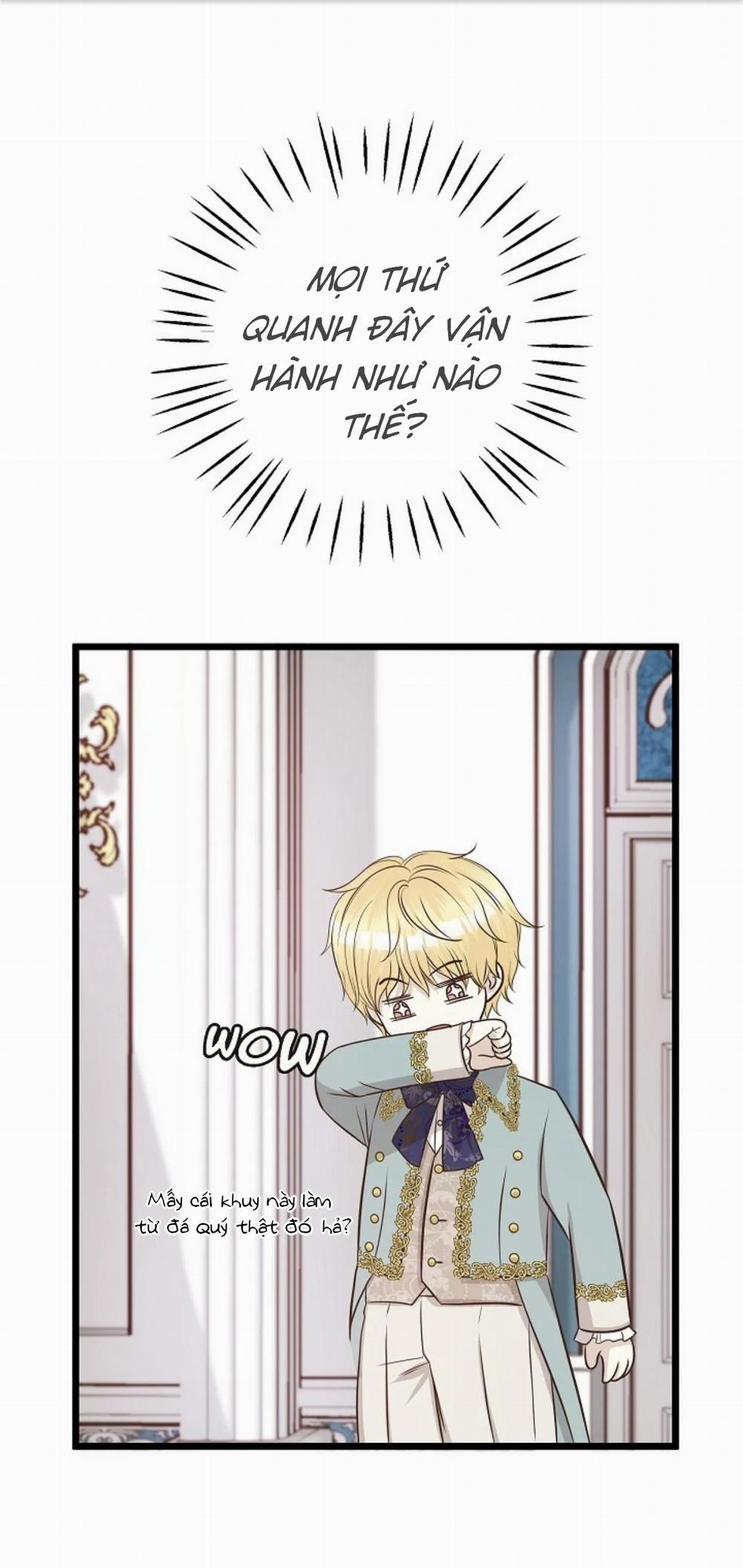 Ê, Hoàng Tử ! 8 trang 34